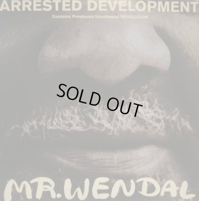 画像1: ARRESTED DEVELOPMENT / MR. WENDAL (UK)