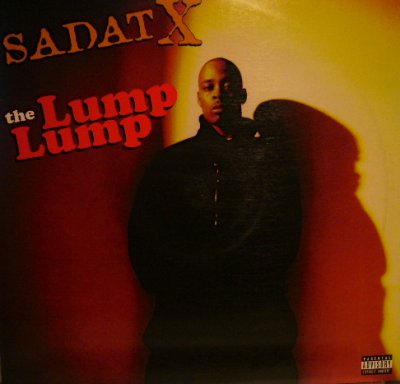 画像1: SADAT X / THE LUMP LUMP