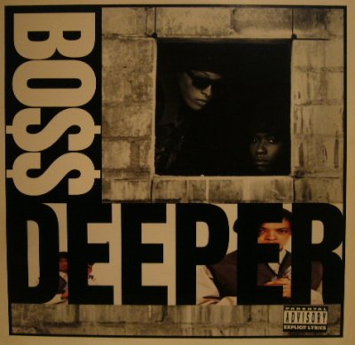 画像1: BOSS / DEEPER