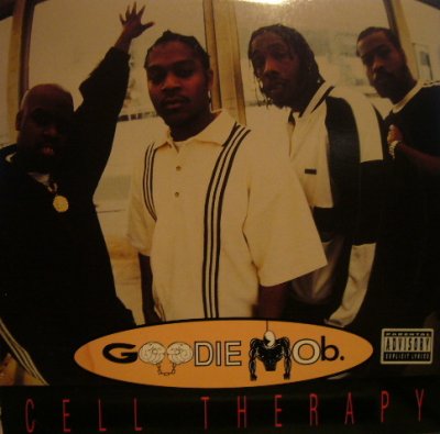 画像1: GOODIE MOB / CELL THERAPY