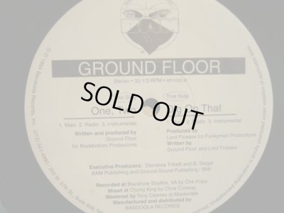 画像1: GROUND FLOOR / ONE, TWO