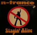 N-TRANCE / STAYIN' ALIVE