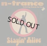 N-TRANCE / STAYIN' ALIVE