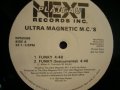 ULTRAMAGNETIC M.C.'S. / FUNKY