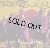 RUMPLETILSKINZ / WHAT IS A RUMPLETILSKINZ? (LP)