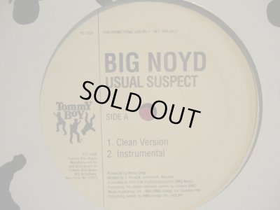 画像1: BIG NOYD / USUAL SUSPECT