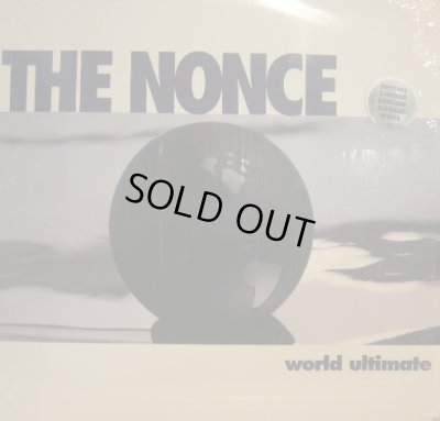 画像1: THE NONCE / WORLD ULTIMATE  (US-2LP)
