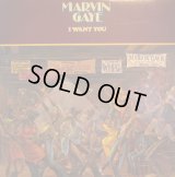 MARVIN GAYE / I WANT YOU