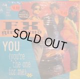 EX GIRLFRIEND / YOU (YOU'RE THE ONE FOR ME )