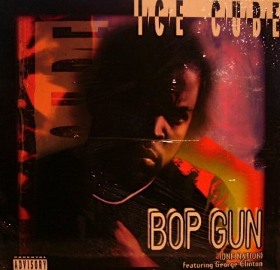 画像1: ICE CUBE / BOP GUN (ONE NATION)