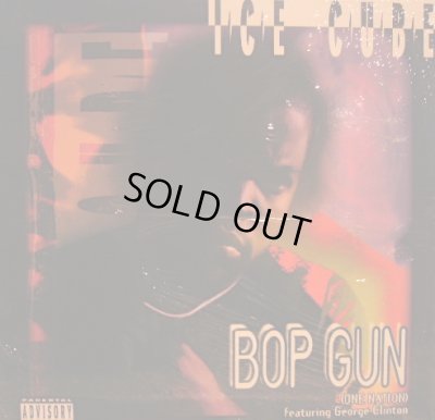 画像1: ICE CUBE / BOP GUN (ONE NATION)