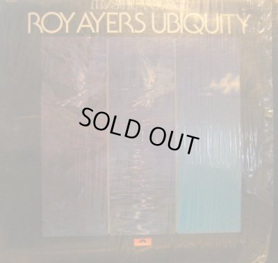 画像1: ROY AYERS UBIQUITY / MYSTIC VOYAGE