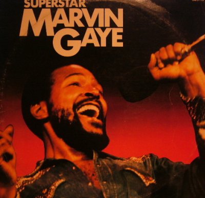 画像1: MARVIN GAYE / SUPERSTAR MARVIN GAYE (2LP)