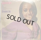 SPANKY WILSON / DOIN' IT