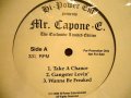 MR. CAPONE-E. / THE EXCLUSIVE LIMITED EDITION