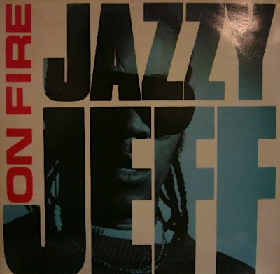 画像1: JAZZY JEEF / ON FIRE