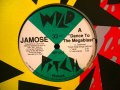  JAMOSE / DANCE TO THE MEGABLAST