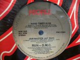 RUN-D.M.C. / HARD TIMES / JAM-MASTER JAY