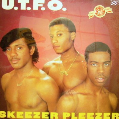 画像1: U.T.F.O. / SKEEZER PLEEZER