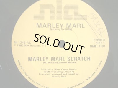 画像1: MARLEY MARL / MARLEY MARL SCRATCH 