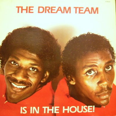 画像1: L.A. DREAM TEAM / THE DREAM TEAM IS IN THE HOUSE