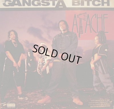 画像1: APACHE  / GANGSTA BITCH 