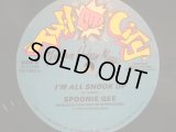 SPOONIE GEE / I'M ALL SHOCK UP 