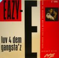 EAZY-E / LUV 4 DEM GANGSTA'Z