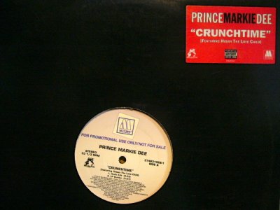 画像1: PRINCE MARKIE DEE / CRUNCH TIME 