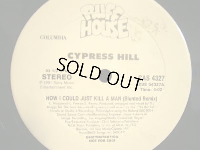 画像1: CYPRESS HILL/HOW I COULD JUST KILL A MEN(BLUNTED REMIX)