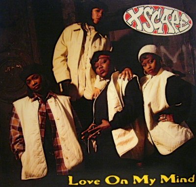 画像1: XSCAPE / LOVE ON MY MIND