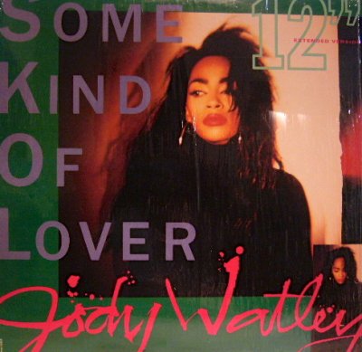 画像1: JODY WATLEY / SOME KIND OF LOVER
