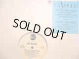 EN VOGUE / GIVE IT UP, TURN IT LOOSE  (US-PROMO)