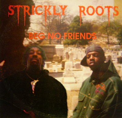 画像1: STRICKLY ROOTS / BEG NO FRIENDS (1st)