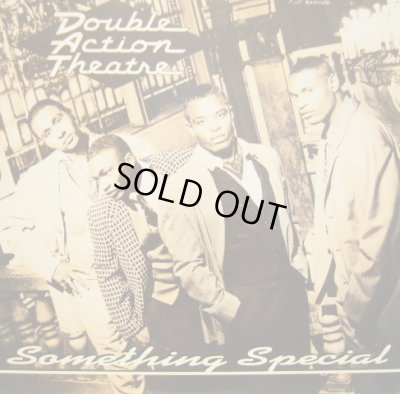 画像1: DOUBLE ACTION THEATER / SOMETHING SPECIAL