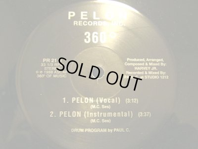 画像2: 360° / THE PRODUCER SPEAKS / PELON (2ND PRESS)