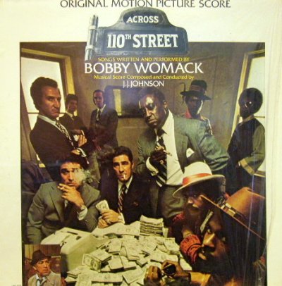 画像1: O.S.T. (BOBBY WOMACK) / ACROSS 110TH STREET  (US-LP)