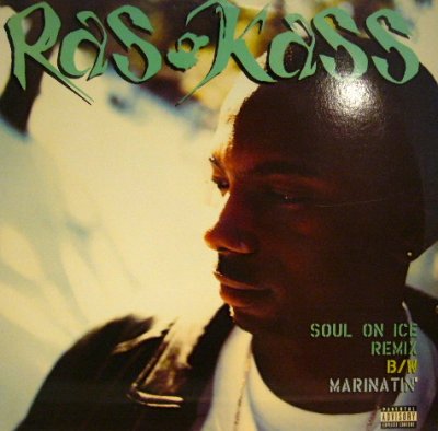 画像1: RAS KASS / SOUL ON ICE REMIX