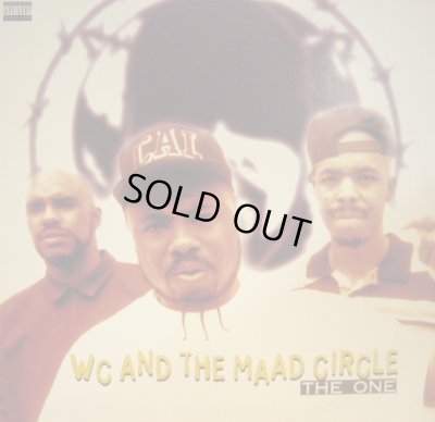 画像1: WC AND THE MAAD CIRCLE / THE ONE