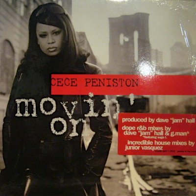 画像1: CECE PENISTON / MOVIN' ON