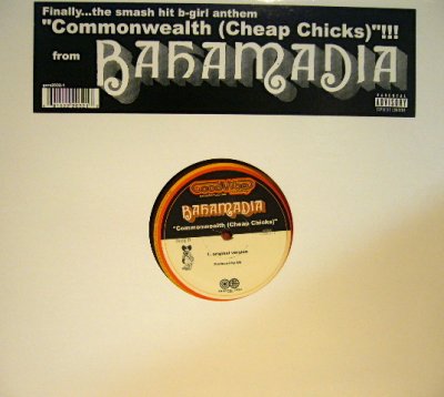 画像1: BAHAMADIA / COMMONWEALTH (CHEAP CHICKS)