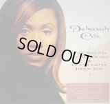 DEBORAH COX / THE SOUND OF MY TEARS & IT COULD'VE BEEN YOU