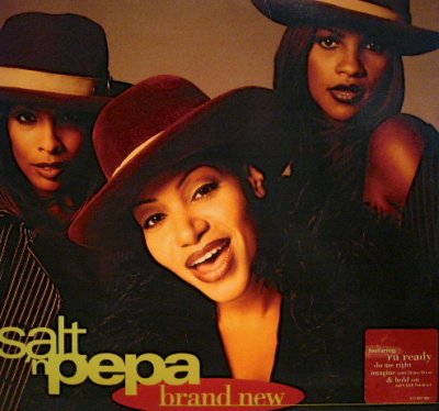 画像1: SALT 'N' PEPA / BRAND NEW  (US-2LP)