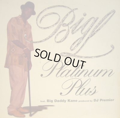 画像1: BIG L / PLATINUM PLUS