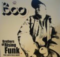 BOO / BROTHERS OF RISING FUNK feat. GORE-TEX and S-WORD 