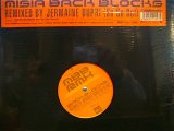 MISIA / BACK BLOCKS