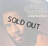 ROY AYERS UBIQUITY / A TEAR TO A SMILE