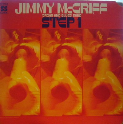 画像1: JIMMY MCGRIFF / STEP 1