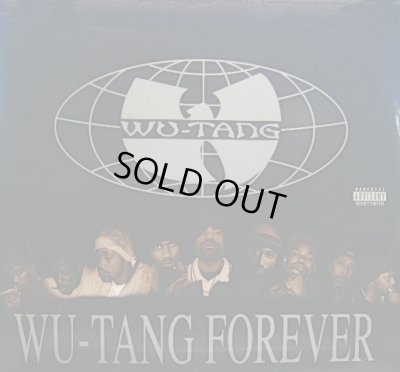 画像1: WU-TANG CLAN / WU-TANG FOREVER (4LP)