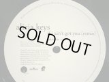 ALICIA KEYS / IF AIN'T GOT YOU (KANYE WEST REMIX)